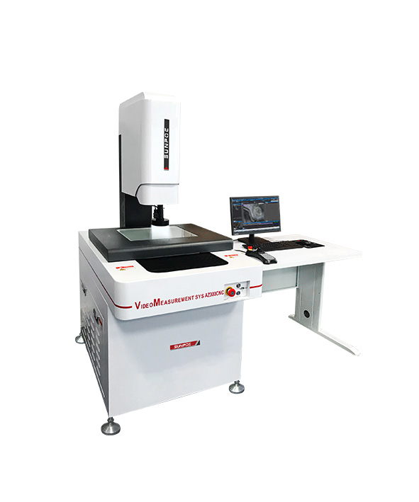 A400 Automatic Vision Measuring Machine
